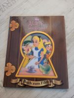 Disney Buch "Alice im Wunderland" Thüringen - Ilmtal Vorschau