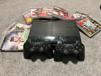 Ps 3 ... mit 5 spiel .. 90 € Bayern - Augsburg Vorschau