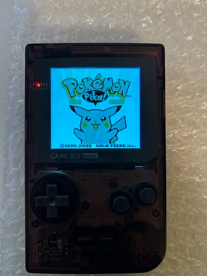 Gameboy Pocket IPS Touch 2,6 Zoll in Nürnberg (Mittelfr)