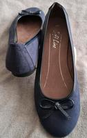 Jana Ballerina dunkelblau Gr. 37 Weite H *NEU* Bayern - Wartenberg Vorschau
