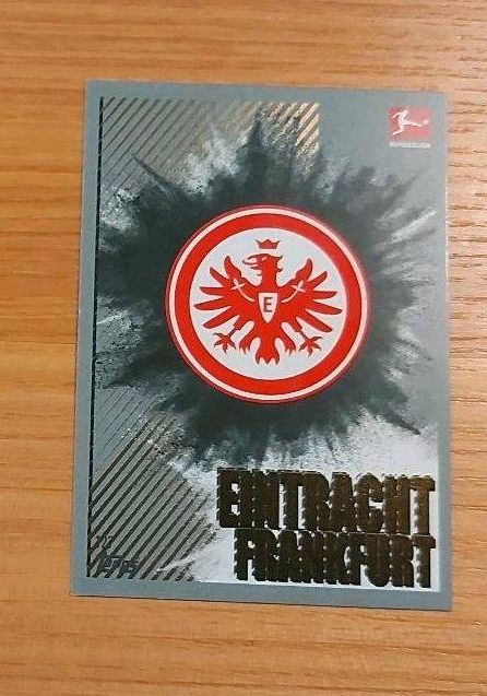 Match Attax Bundesliga 23 24 "Wappen" in Michelau i. OFr.