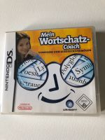 Nintendo DS Spiel Wortschatz Coach Bochum - Bochum-Ost Vorschau