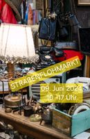 ‼️ACHTUNG‼️ Straßenflohmarkt Birkenallee Immenhausen 09.06.2024 Hessen - Immenhausen Vorschau