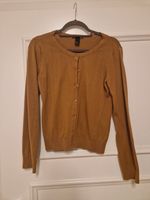 H&M Strickjacke braun Gr. S Topzustand Vahrenwald-List - List Vorschau