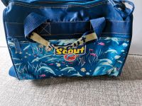 Scout Sporttasche Delfin, blau Niedersachsen - Helmstedt Vorschau