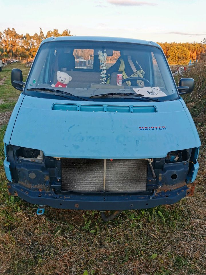 Vw T4 1,9 Bastlerfahrzeug in Beilrode