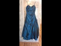 Abendkleid Abiball Gr. 44 blau Nordrhein-Westfalen - Halle (Westfalen) Vorschau