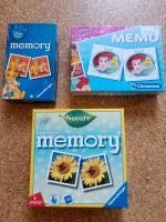 Verschiedene Memory Spiele zu verkaufen Nordrhein-Westfalen - Minden Vorschau