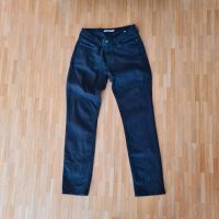 schwarze Jeans 712 slim 29/32 Nordrhein-Westfalen - Würselen Vorschau