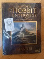 Mit dem Hobbit unterwegs Skizzenbuch BUCH NEU Baden-Württemberg - Bruchsal Vorschau