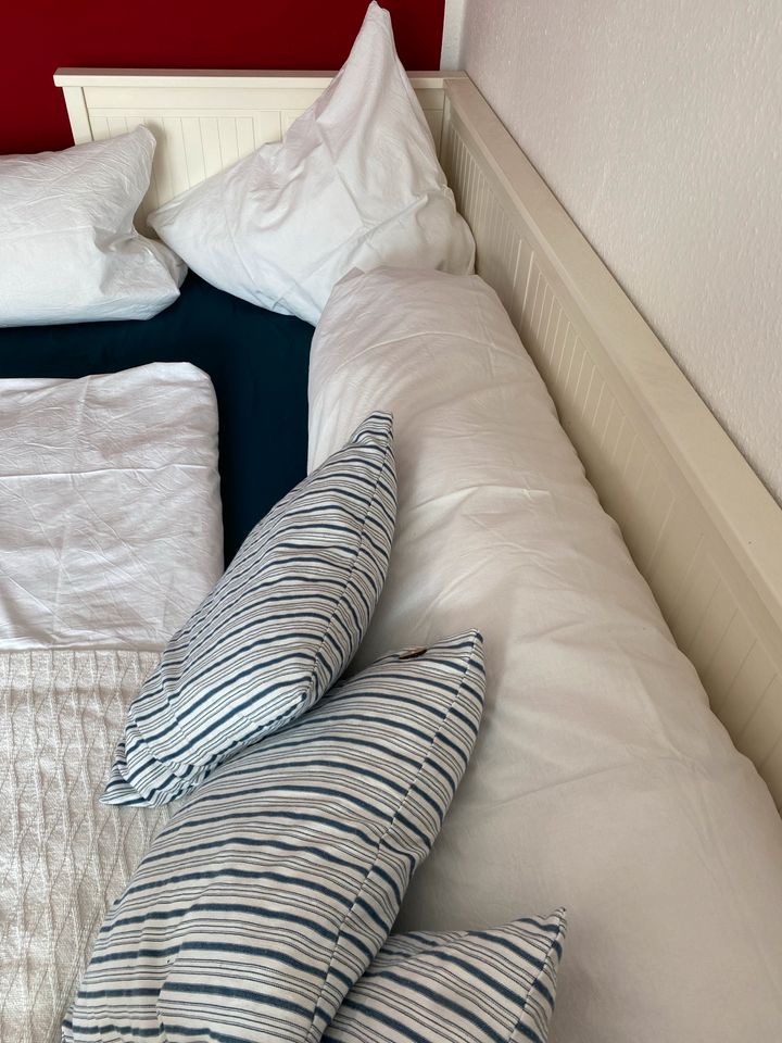 Ikea Hemnes Bett in Wetter (Ruhr)
