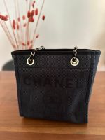 Chanel Deauville Schwarz Small Neu Niedersachsen - Wolfsburg Vorschau