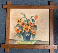 Gemälde Sonnenblumen Nordrhein-Westfalen - Brüggen Vorschau