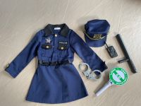 Polizei-Kostüm, von relibeauty, Gr. 100 mit Zubehör Baden-Württemberg - Bad Mergentheim Vorschau