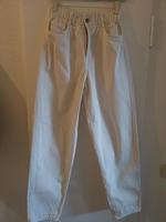 H&M mom Jeans weiss Gr 36 Nordrhein-Westfalen - Winterberg Vorschau