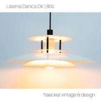 Lampe danish design Lamellenlampe midcentury zu poulsen 70er 80er Stuttgart - Stuttgart-Nord Vorschau