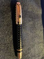 Montblanc Boheme Doue Gold Plated Fountain Pen Aachen - Aachen-Brand Vorschau