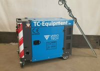 TC-ST9 Stromaggregat 9KVA Vermietung Verleih Nordrhein-Westfalen - Schermbeck Vorschau