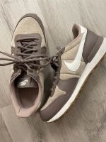 NIKE Internationalist beige braun Gr. 38,5 Duisburg - Rumeln-Kaldenhausen Vorschau