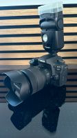 DSLR Canon EOS 90D inkl. Kit EFS 18-135 und Zubehör! Bayern - Werneck Vorschau