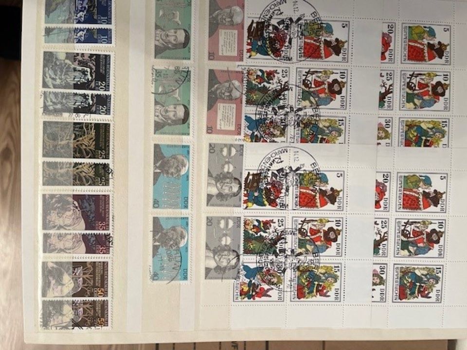 Verkaufe Briefmarken - Alt-Deutschland, Deutsches Reich, s.u. in Sonthofen