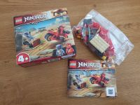 Lego Ninjago 71734 - Kai´s Blade Cycle Bayern - Kammeltal Vorschau