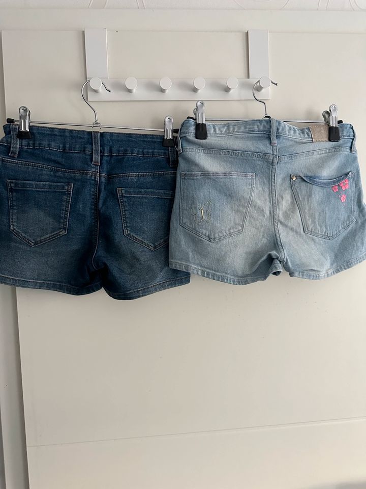 Mädchen Jeans Shorts in Bad Kreuznach