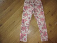 Jeans Gr.34/XS 7/8 only Blumen Nordrhein-Westfalen - Kerpen Vorschau