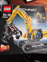 Lego Technic 42006 Kran Nordrhein-Westfalen - Straelen Vorschau