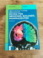 Physik für Mediziner, Biologen, Pharmazeuten von Trautwein et al. Saarbrücken-Mitte - Alt-Saarbrücken Vorschau