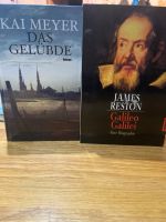 Kai Meyer/ Das Gelübde und Galileo Galilei von James Reston Vahr - Neue Vahr Südost Vorschau