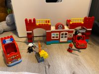 Lego Duplo Feuerwehr-Hauptquatier 10593 Schleswig-Holstein - Henstedt-Ulzburg Vorschau
