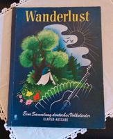 "Wanderlust" Klavier-Ausgabe von Volksliedern Schleswig-Holstein - Eckernförde Vorschau