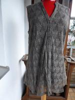 Spitzen-Bluse Tunika ärmellos 40 eher 38 CANDA Premium grün neu Baden-Württemberg - Crailsheim Vorschau