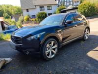 Infiniti QX70 3.0d Premium S Tausch gegen Wohnmobil Rheinland-Pfalz - Friesenhagen Vorschau