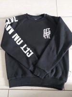 Get on my Level Pullover schwarz Gr S Top! Nordrhein-Westfalen - Mülheim (Ruhr) Vorschau