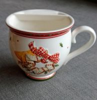 Villeroy und Boch Winter Bakery Delight Punschbecher Becher Tasse Nordrhein-Westfalen - Finnentrop Vorschau