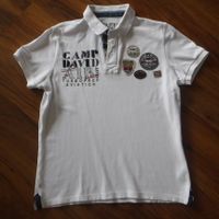 Polo Shirt weiß Camp David Gr. L Nordrhein-Westfalen - Menden Vorschau