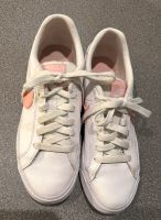 Nike Sneaker, weiß, Gr. 7,5 Nordrhein-Westfalen - Warendorf Vorschau