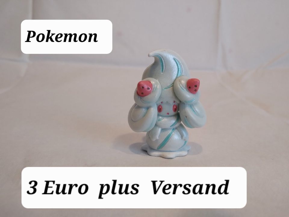 Pokemonfiguren für 3 Euro in Belm