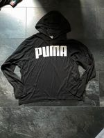 PUMA Kapuzenlangarmshirt, schwarz, Gr. XS Bayern - Hirschau Vorschau