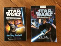 2 Taschenbücher Star Wars, auch einzeln! Niedersachsen - Radbruch Vorschau