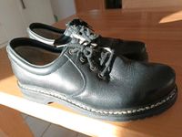 Meindl Trachtenschuhe schwarz Gr. 8 1/2  Gr. 42 Bayern - Aßling Vorschau