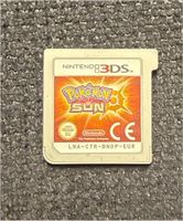 Nintendo 3DS Pokémon Sun Thüringen - Nordhausen Vorschau