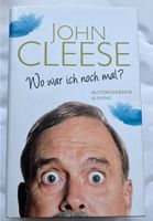 John Cleese Wo war ich noch mal? Autobiografie Gebunden Sehr gut Nordrhein-Westfalen - Mönchengladbach Vorschau