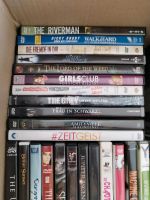 DVD's Filme Serien CDs - Ganzer Karton Baden-Württemberg - Aalen Vorschau