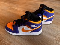 Air Jordan 1 Mid Lakers Gr. 39 Bayern - Waakirchen Vorschau