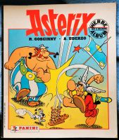 Asterix Panini Werbealbum mit allen Stickern  aus Sammlung Niedersachsen - Dassel Vorschau