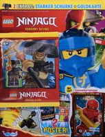 Lego Ninjago Magazin/Zeitschrift 113 Nordrhein-Westfalen - Geseke Vorschau
