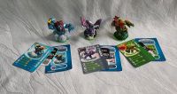 Skylanders Spyro's Adv. Lightning Rod, Cynder, Zook Nordrhein-Westfalen - Bad Wünnenberg Vorschau